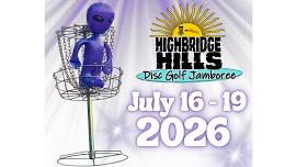 Highbridge Hills Disc Golf Jamboree
