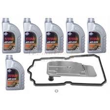 Kit Vidange Boite Auto Mercedes 7 Vitesses Avec Huile