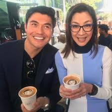 She has two brothers, robert yeoh and lam hoe yeoh. Michelle Yeoh Height Weight Age Boyfriend Family Facts Biography