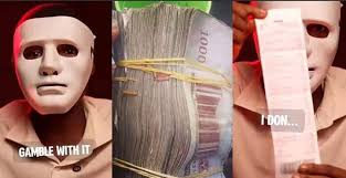 I introduced my landlord to betting,we are both tenants now.🙄🙄🙄