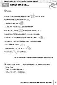 Invalsi Per Tutti Comprensione Della Lettura Schede Di Lettura Attivita Di Comprensione