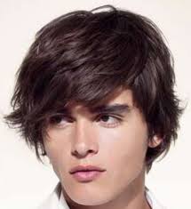 There are several styles in fashion, such as long hair, long layers, fade style, side bangs, razor cuts, etc. Long Hair Hairstyle For Teenagers Boys Novocom Top