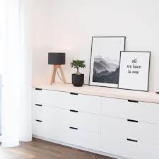 Ikea hemnes kommode mit 8 schubladen weiss np 199 eur gunstig. Individuell Und Einfach 8 Ikea Hacks Fur Ivar Besta Soderhamn Und Co Sense Of Home Magazin