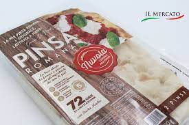 Il Mercato 24 7 Onlineshop Pinsa Romana Di Marco Corrado Srl