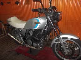 Xj 650 Sport Yamaha 4 1 Scheibel Edelstahlanlage Erstbesitz Ideal Fur Caferacer Umbauten Caferacer Youngtimer Fahrzeuge