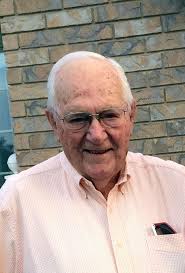 Many of us were blessed to have Benton Blake as a Bishop and friend. Sorry  to share of his passing.