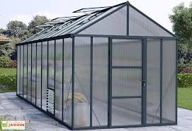 Serre De Jardin En Aluminium Et Polycarbonate Glory 14 7 M Serre Jardin Serre De Jardin Polycarbonate Serre