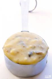 The depth of the rich and earthy flavor of homemade cream of mushroom soup from scratch with fresh, real ingredients just cannot be replicated in a can. Condensed Homemade Cream Of Mushroom Soup Gimme Some Oven