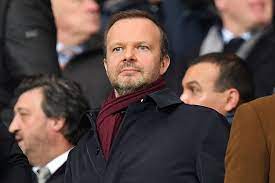 He graduated from the university of bristol and worked for. Manchester United Release Club Statement On Ed Woodward Departure United In Focus