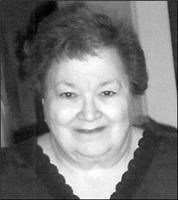 Barbara Prucha Obituary (2015)