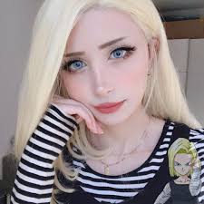 Androide número 18 ~💛~ Cosplay by @miruqi❣ #cosplay #costume #cosplayer  #dragonballz