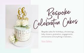 A birthday cake is a cake eaten as part of a birthday celebration. Home The Cakery Leamington Spa