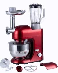is it possible that the stand mixer is