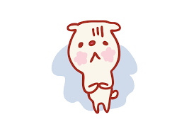 可愛いイラスト無料｜クマ 悲しい − free illustration Bear sad | イラストダウンロード