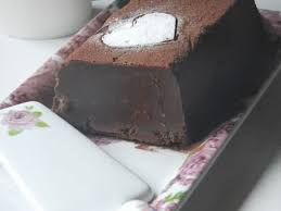 Marquise Au Chocolat Et Creme De Marrons Marquise Au Chocolat Chocolat Recette Chocolat