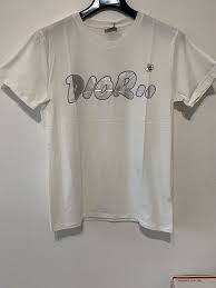 Christian Dior Logo White T Shirt Style Tshirt Style Shirt Style Dior Logo