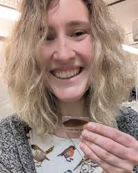 ATTENTION THESE ARE SUE THE T.REX'S BONE SLICES! 🥺 Ever wonder what  secrets lie within the bones of dinosaurs? 🔍 By slicing into a fossilized  bone, paleontologists can uncover "lines of arrested