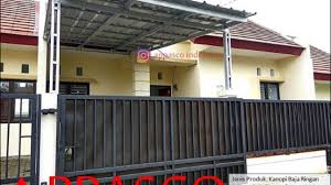 Yuk kita bahas tuntas perbandingan atap upvc skydeck dan atap upvc exceltech vs spandek:berapa lama kekuatannyabahan bakunyaperbandingan harga atap upvc dan. Harga Kanopi Baja Ringan Murah Meriah Jual Kanopi Tralis