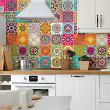 ambiance live adesivo da parete adesivo murale piastrelle in cemento adesivo murale azulejos 20 x 2 stickers muraux sticker carrelage stickers carrelage