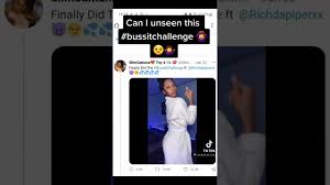 Jadi sobat tidak usah bingung mencari kata kunci apa untuk mengikuti. Slim Santana Buss It Videos Challenge Viral Now Twitter Youtube