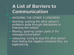 But, at times even after taking care of every other detail some misunderstandings arise. Ppt Communication Barriers Powerpoint Presentation Free Download Id 1820116