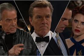 Nate Hastings Archives • Y&R Recaps, Spoilers, and News