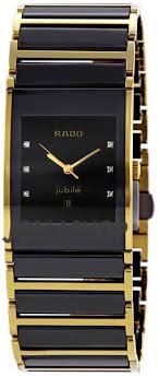 Rado Integral Men S Watch R20787752 Watches For Men Watches Rolex Watches