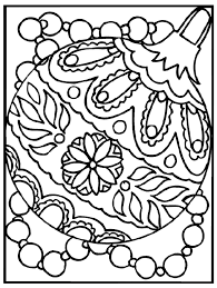 Christmas Ornament On Crayola Com Free Christmas Coloring Pages Christmas Coloring Sheets Christmas Ornament Coloring Page