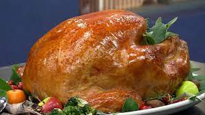 3 to 3 ¾ hrs. How To Cook A Turkey Thanksgiving Recipes Cooking Times From Butterball Abc7 Chicago