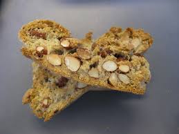 We wanted biscotti that were hard and crunchy, but not hard to eat, and bold in flavor. Almond Anise Biscotti From Veganomicon An Auckland Vegan