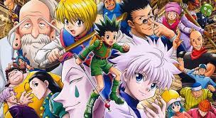 Anoboy Hunter X Hunter Dalam