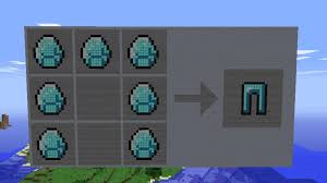 Version is the minecraft version number that the enchantment was. How To Craft A Diamond Leggings Minecraft Map