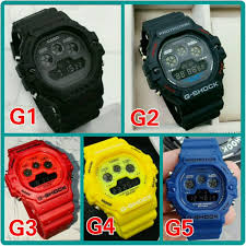 Mereka dengan sengaja memasukkan kaki kucing peliharaan mereka ke dalam. Best Price G Shock Tapak Kaki Kucing Dw5900 Shopee Malaysia