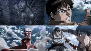 Titans talking abilities are based on the titan jaw. Bertholdt Hoover Rabujoi An Anime Blog