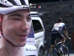 Wanneer je iets van hem verwacht, levert hij niet”, ex-Rondewinnaar Michele  Bartoli kritisch over Wout van Aert