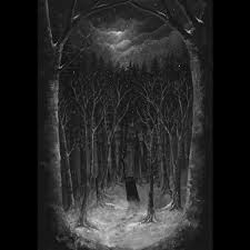 L' hiver a été long et rude. Im Wald Paysage D Hiver