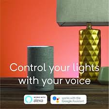 Check Out Wyze Bulb 800 Lumen A19 Led Smart Home Light Bulb Adjustable White Temperature And Brightness Works With Alexa In 2020 Works With Alexa Smart Bulb Light Bulb