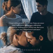 But Every Time I Saw You I Wanted More And More After We Collide Chapter 43 Annatodd Favorite Book Quotes Movie Quotes Book Quotes