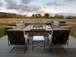 Is this product safe for use on wooden deck?: Top 50 Best Deck Fire Pit Ideas Wood Safe Designs