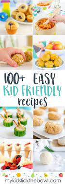 A Great Collection Of Kid Approved Recipes Kid Friendly Meals Kid Friendly Meals Easy Easy Meals For Kids