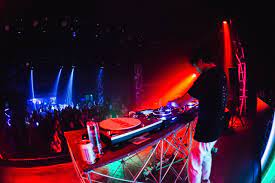 Mela Clubnacht 2019 At Live Arena Rca Siam2nite Techno Music Pictures Night Club