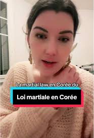 Loi martiale en Corée du Sud : Tout savoir