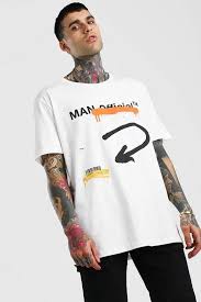 Untuk membantu anda mendapatkan pemodelan 3d pada tahun 2014, kami membuat daftar ini dari atas 10 aplikasi pemodelan 3d gratis. Oversized Man Official Graffiti Front Print T Shirt Boohoo Uk Gaya Pria Desain Pakaian Kaos