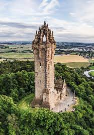 Todas las noticias sobre escocia publicadas en el país. Monumento A William Wallace Escocia Escapadafindesemana Org Wallace Monument Places To Visit Travel