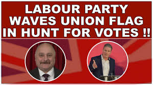 Member of parliament for holborn and st pancras. Labour Party And Keir Starmer To Use Patriotism And The Union Flag To Win Over Voters 4k Youtube