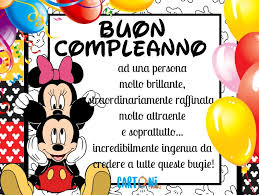 La cantante romana ha spiegato al settimanale cosa cerca da una relazione: Buon Compleanno Ad Una Persona Speciale Cartoni Animati