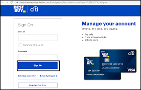 The my best buy credit card does one thing really well: Best Buy Credit Card Login Registration Password Reset Bestbuy Com