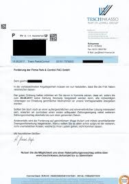 Beginnen sie mit dem anklicken von die vorlage ausfüllen 2. Der Kampf Gegen Die Firma Park Control Pac Gmbh Kaputte Welt De
