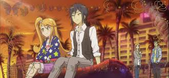 Hibiki And Rizumu 3 Pretty Rhythm Dear My Future Magical Girl Anime Anime Shows