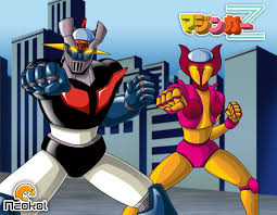 Mazinger Z Mecha Anime Anime Cartoon Toys